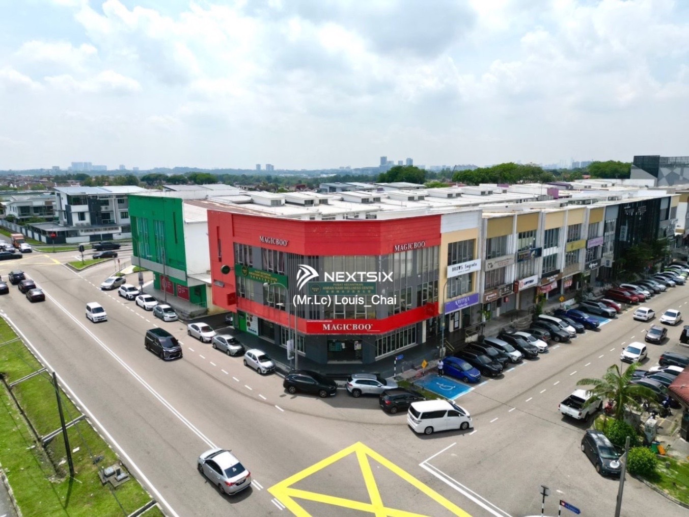 Shop For Sale in Skudai Johor