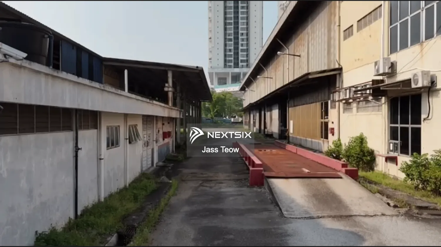 Factory For Rent in Puchong Selangor