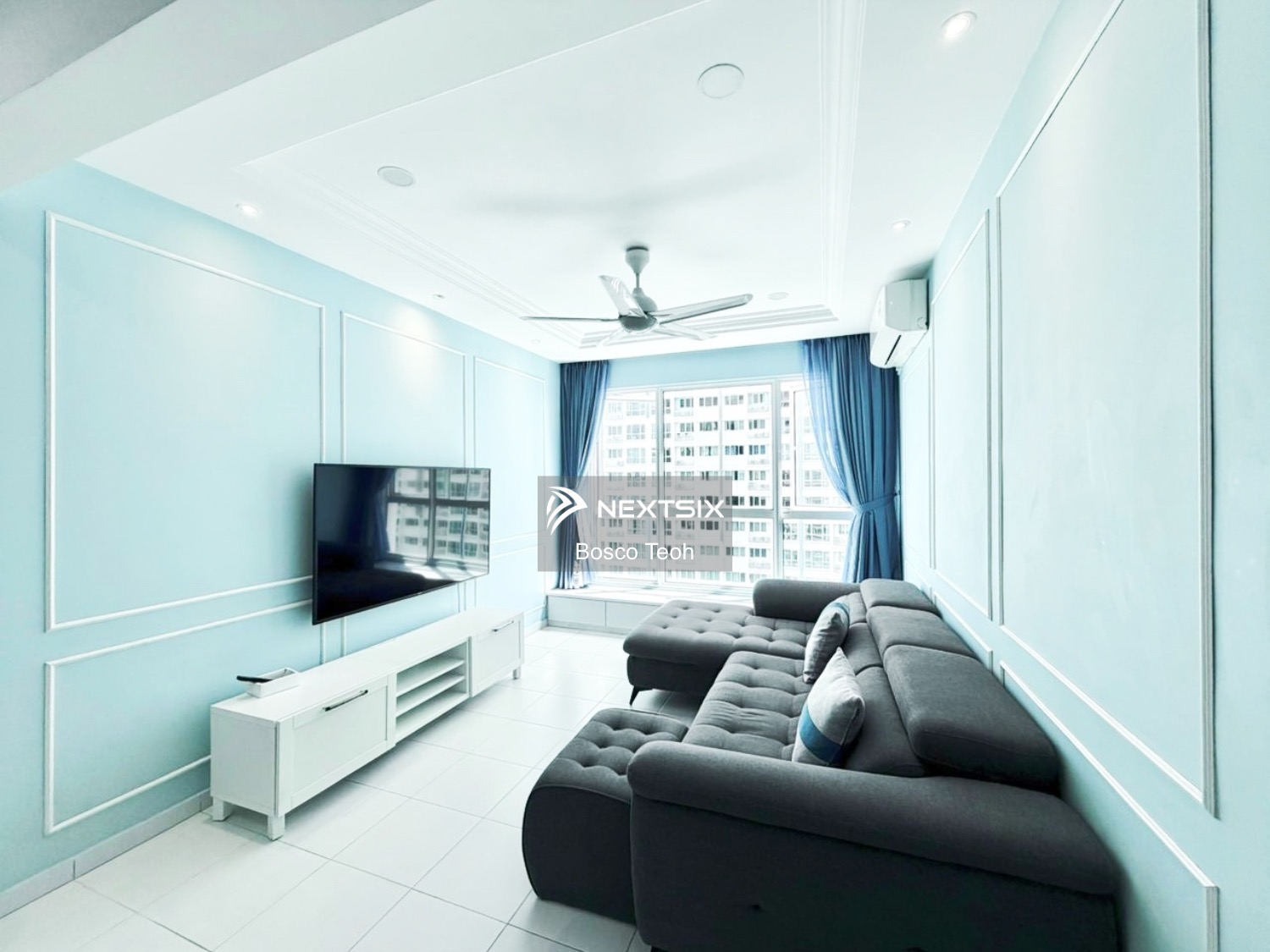 Condominium For Rent in Tanjong Tokong Penang