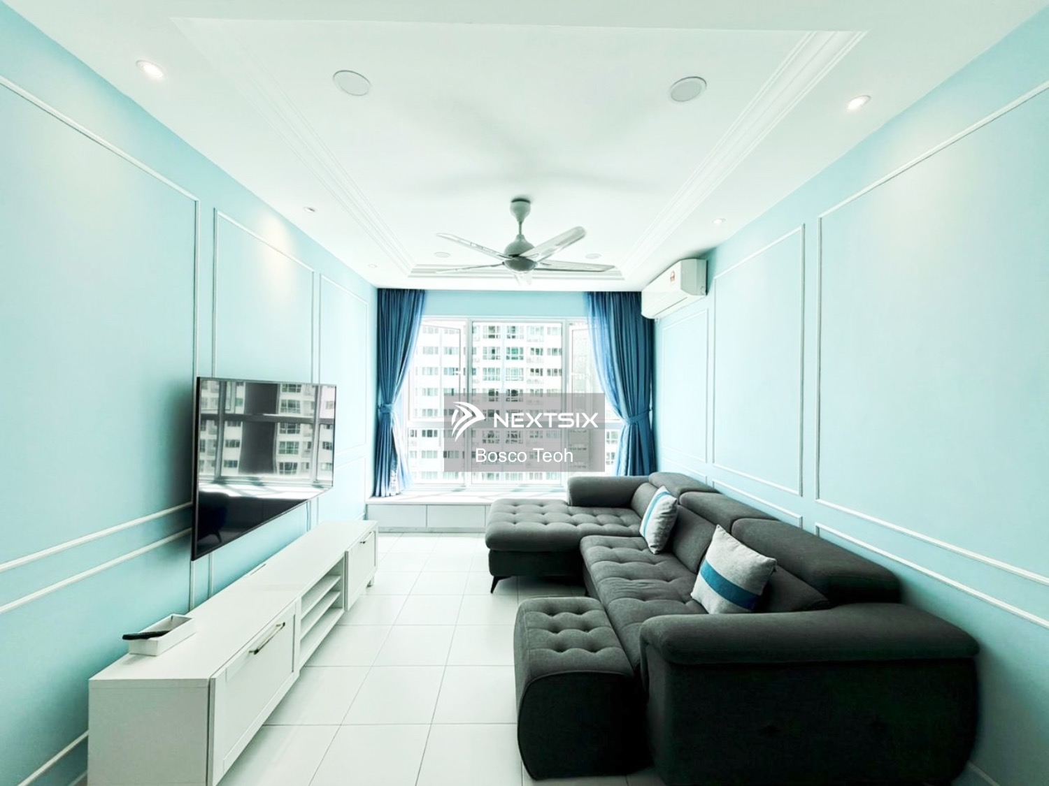 Condominium For Rent in Tanjong Tokong Penang - Image 2