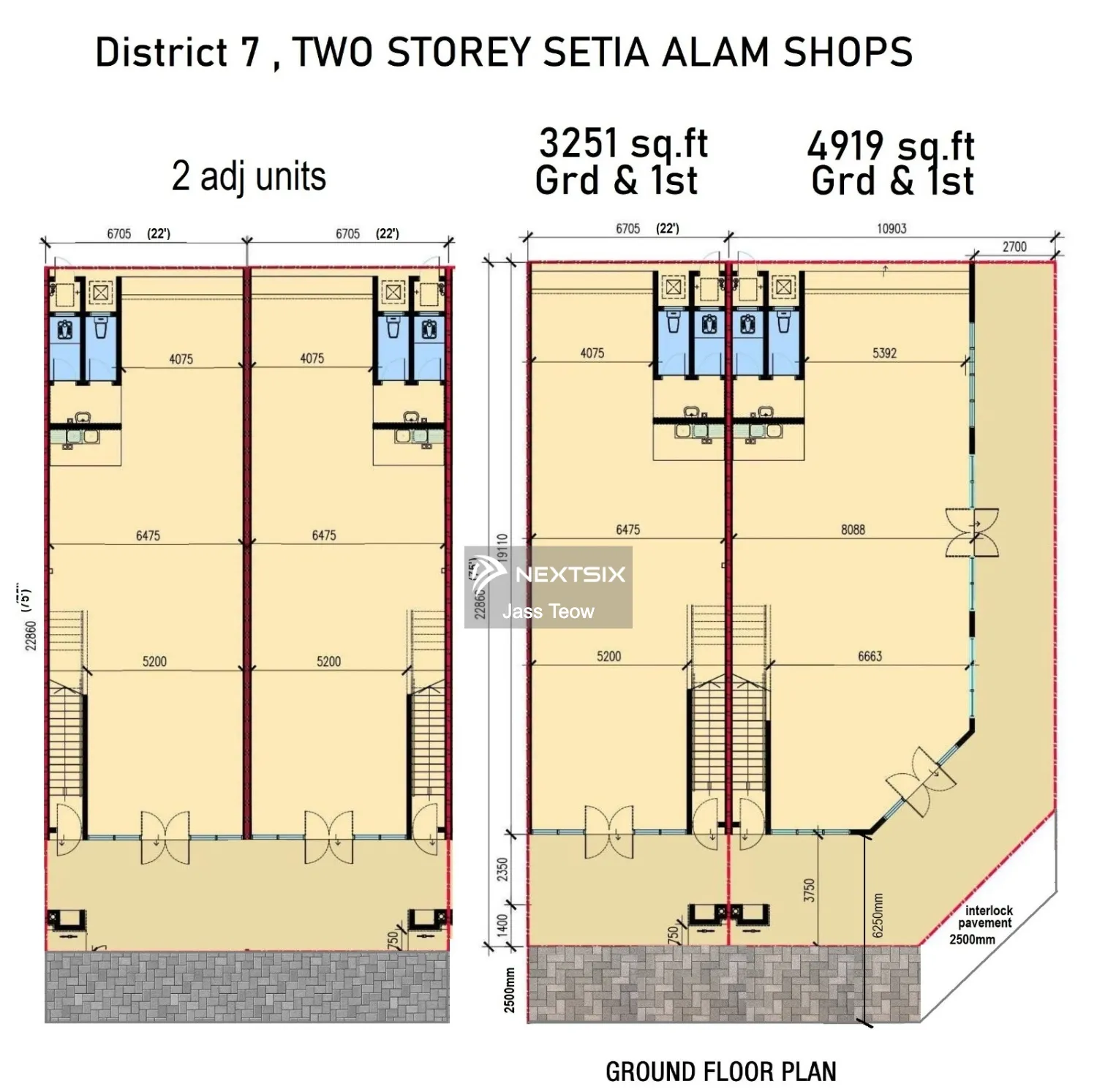 Shop For Rent in Setia Alam Selangor