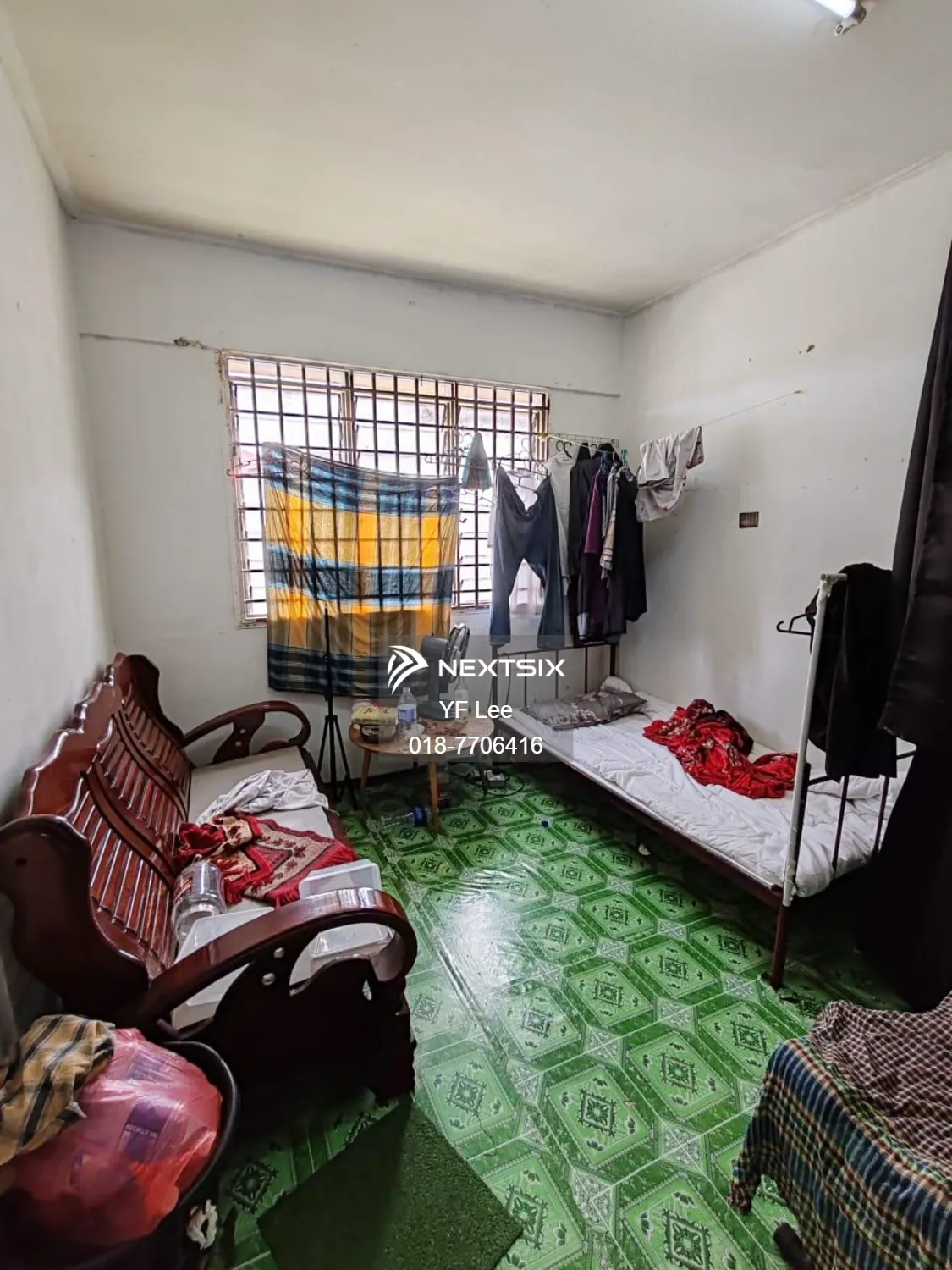 Flat For Sale in Ulu Tiram Johor