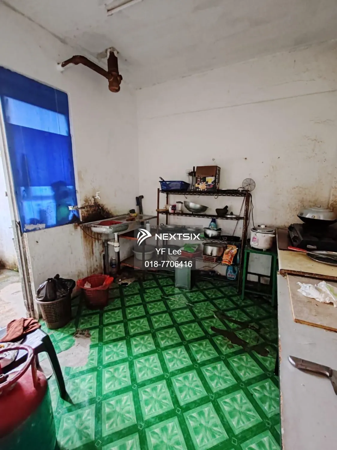 Flat For Sale in Ulu Tiram Johor - Image 5