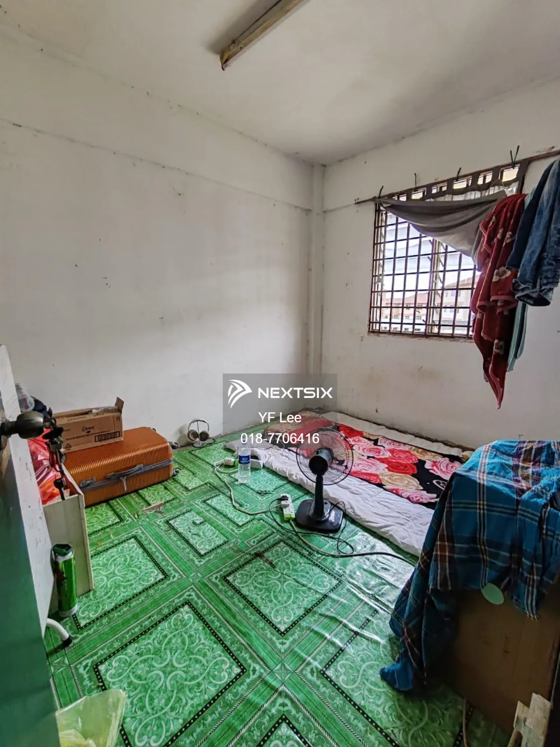 Flat For Sale in Ulu Tiram Johor - Image 6