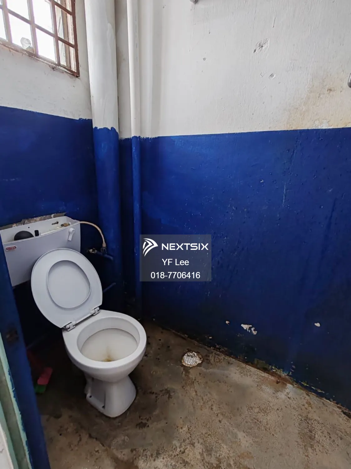 Flat For Sale in Ulu Tiram Johor - Image 7