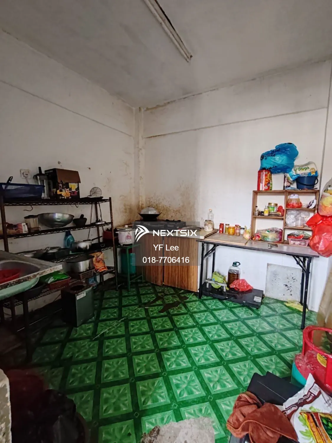 Flat For Sale in Ulu Tiram Johor - Image 8