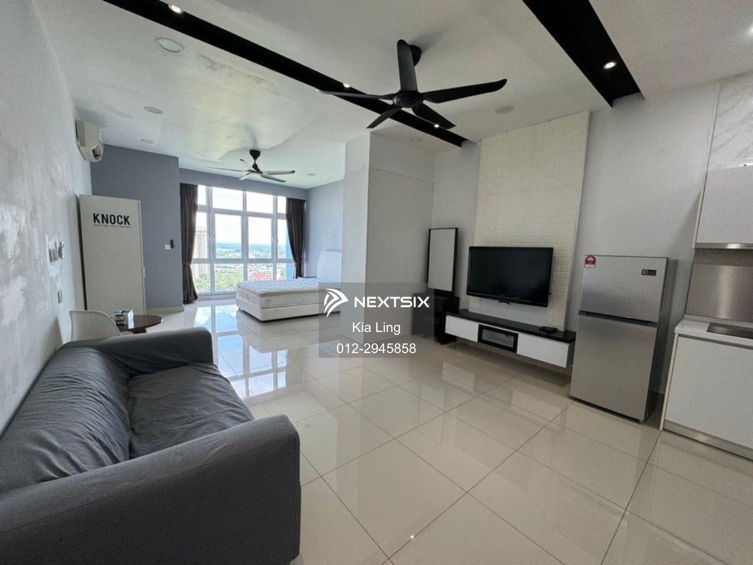 Serviced Residence For Sale in Johor Bahru Johor