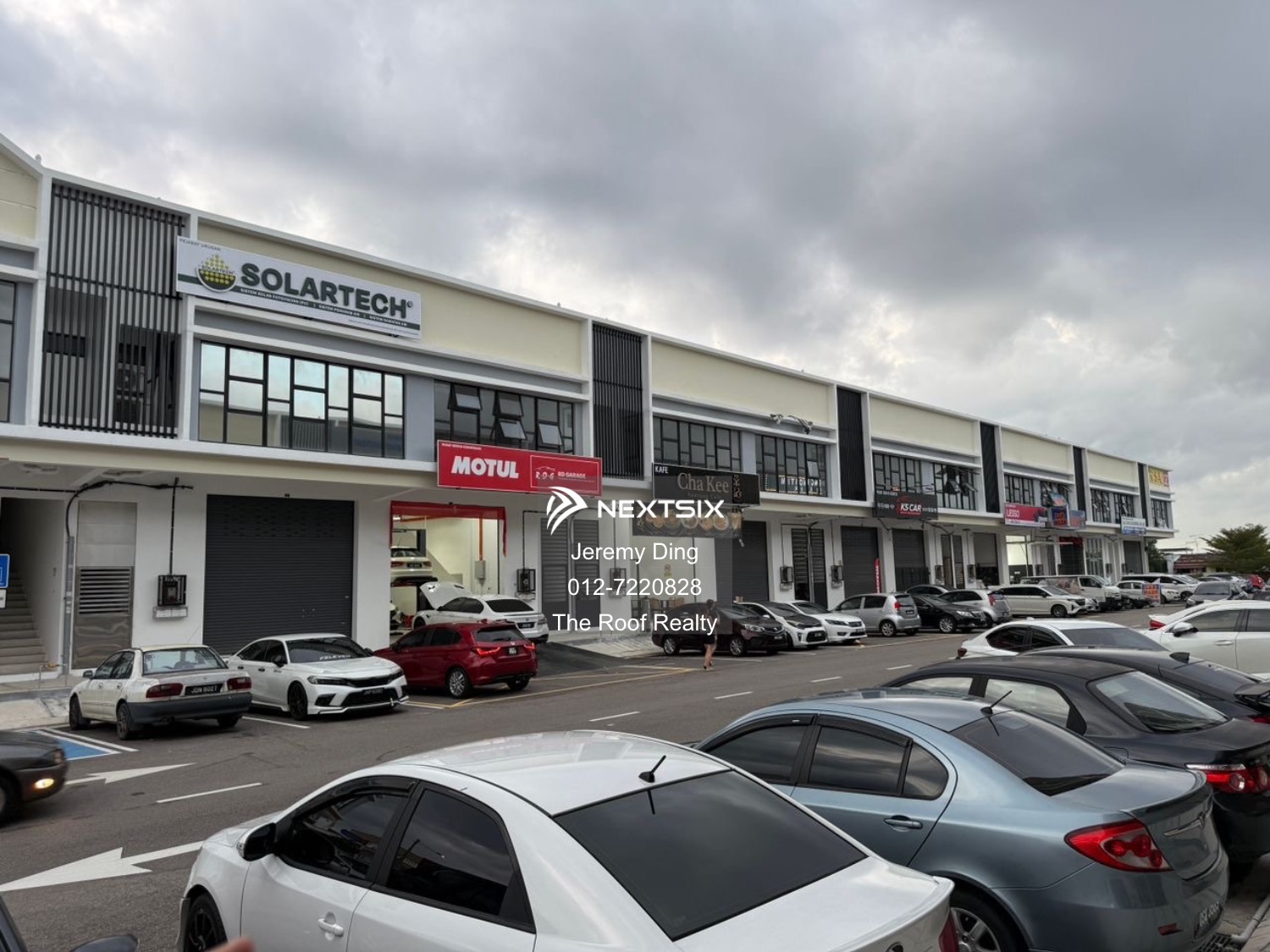 Link Factory For Rent in Skudai Johor