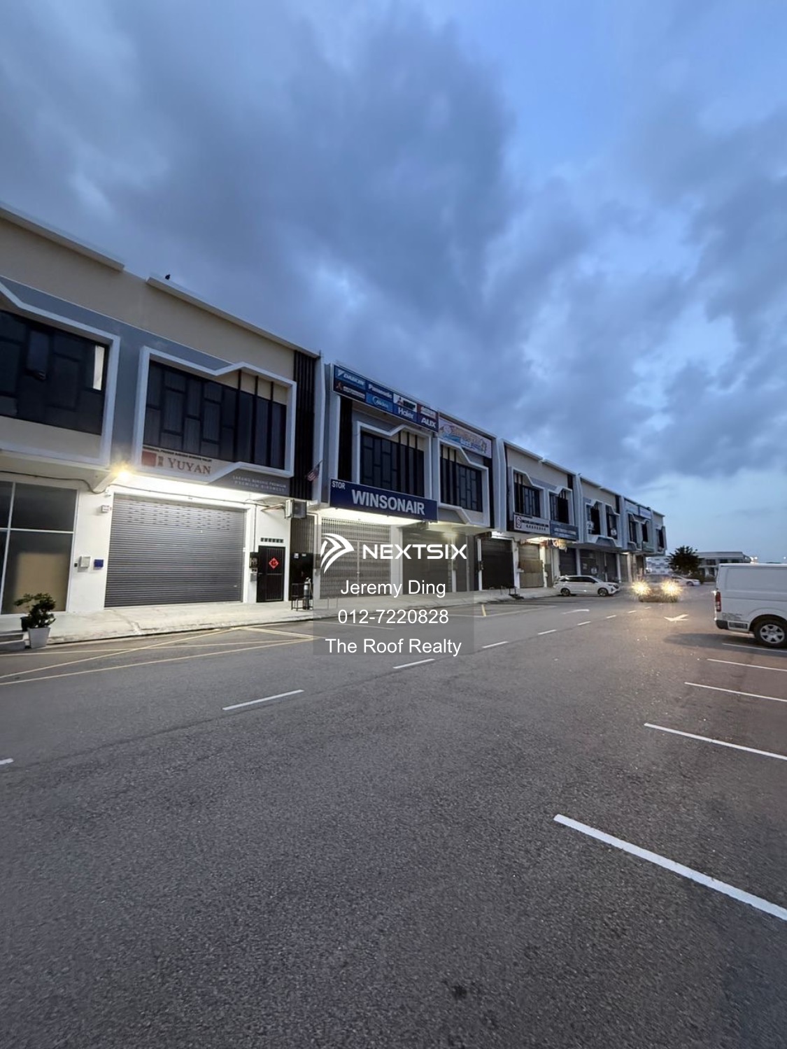 Link Factory For Rent in Skudai Johor - Image 3