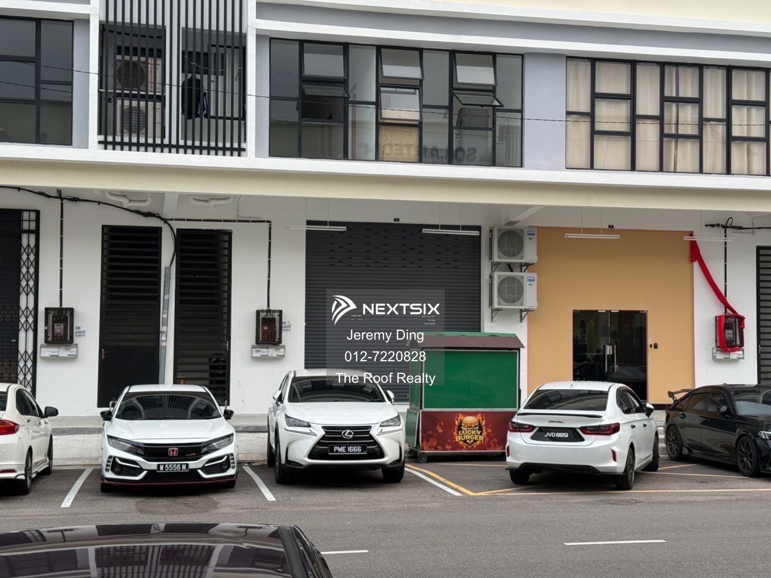 Link Factory For Rent in Skudai Johor - Image 4