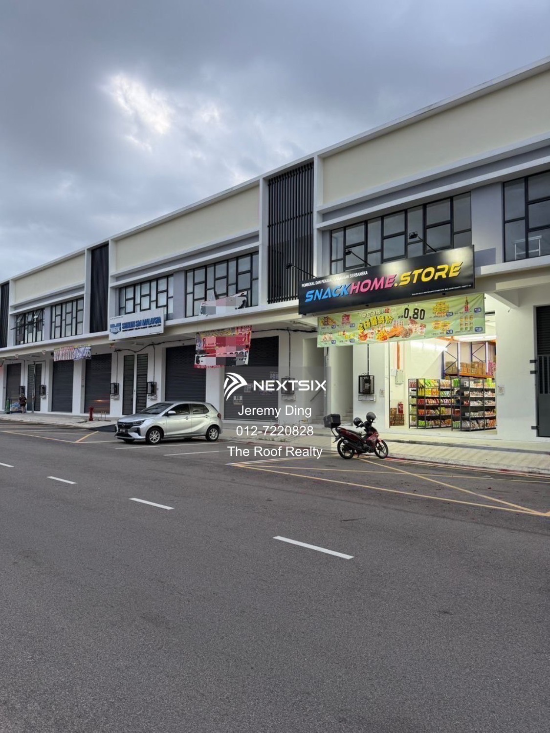 Link Factory For Rent in Skudai Johor - Image 5