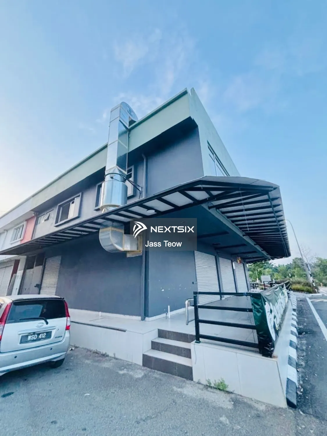 Shop For Sale in Puncak Jalil Selangor