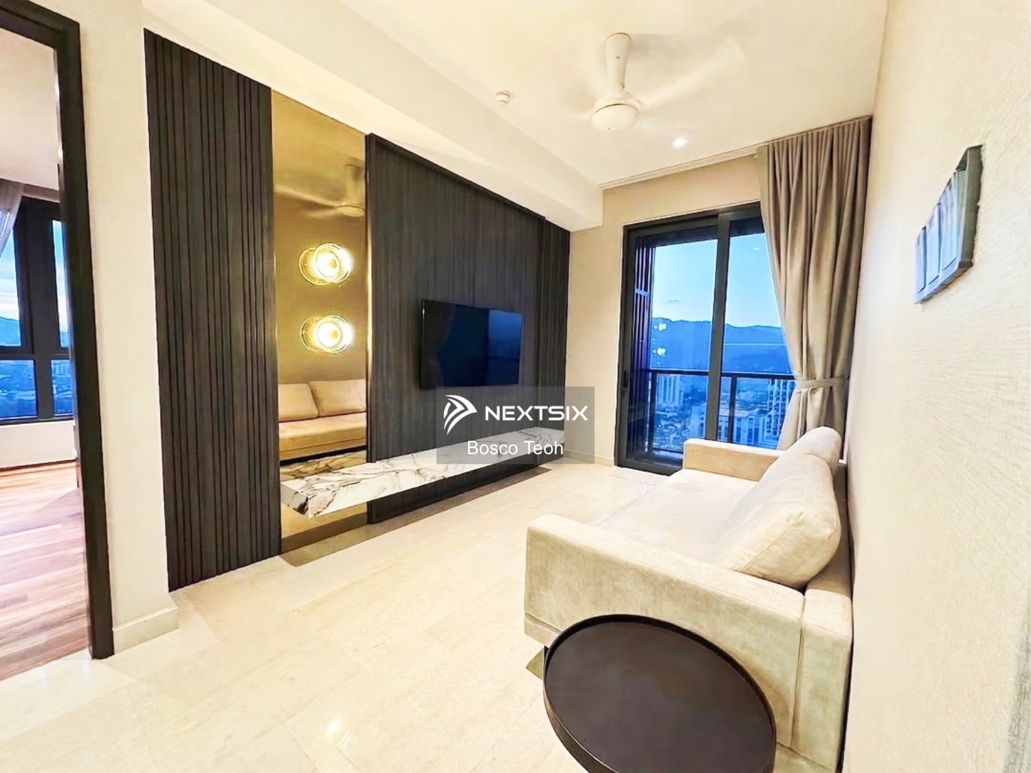 Condominium For Rent in Georgetown Penang