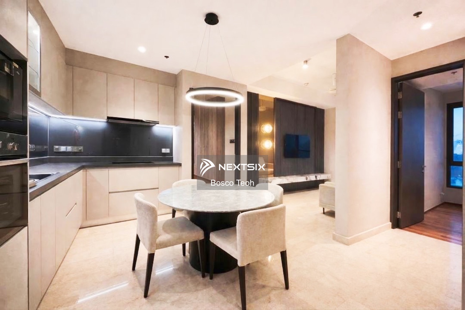 Condominium For Rent in Georgetown Penang - Image 2