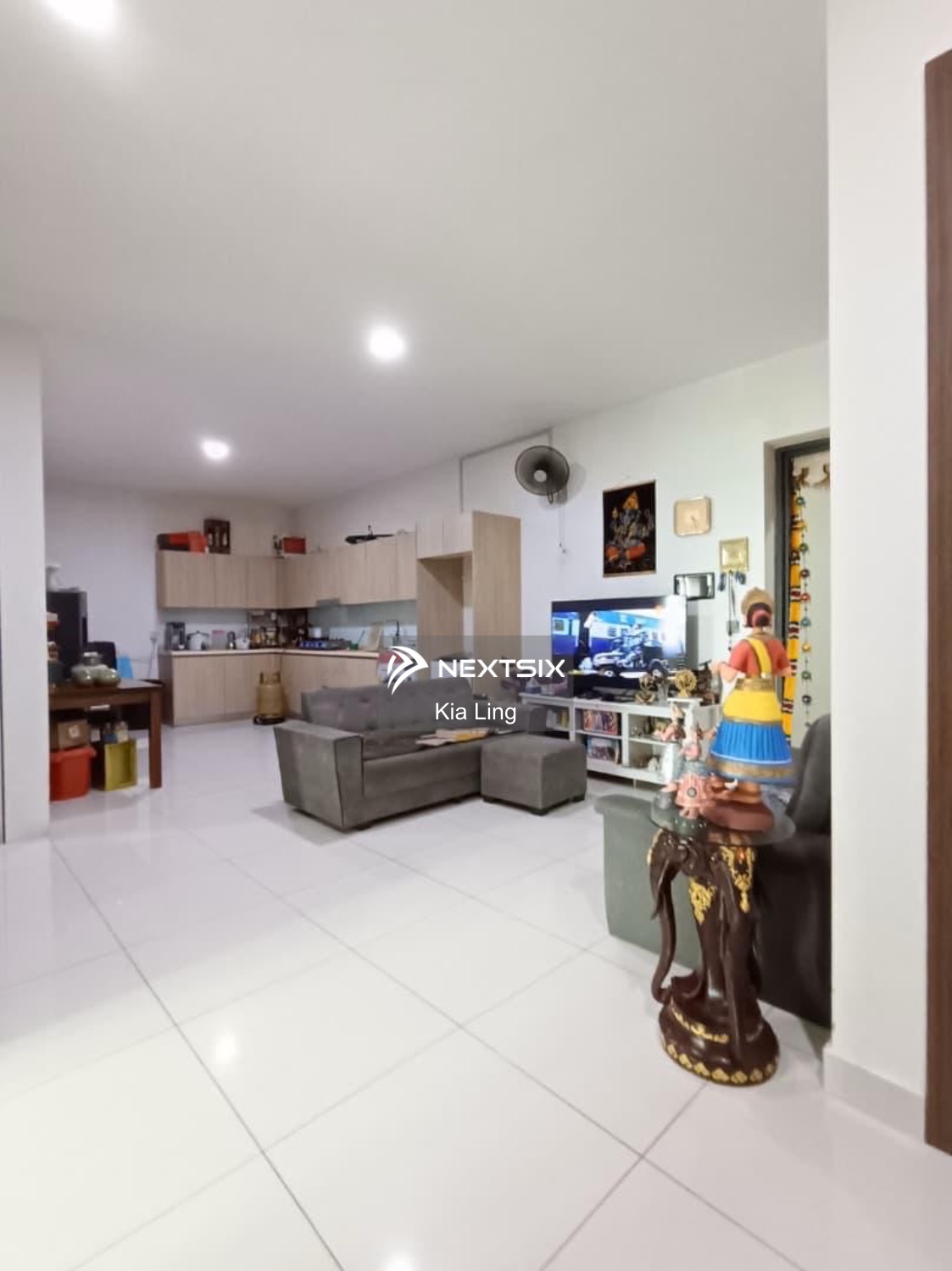 Serviced Residence For Sale in Masai Johor