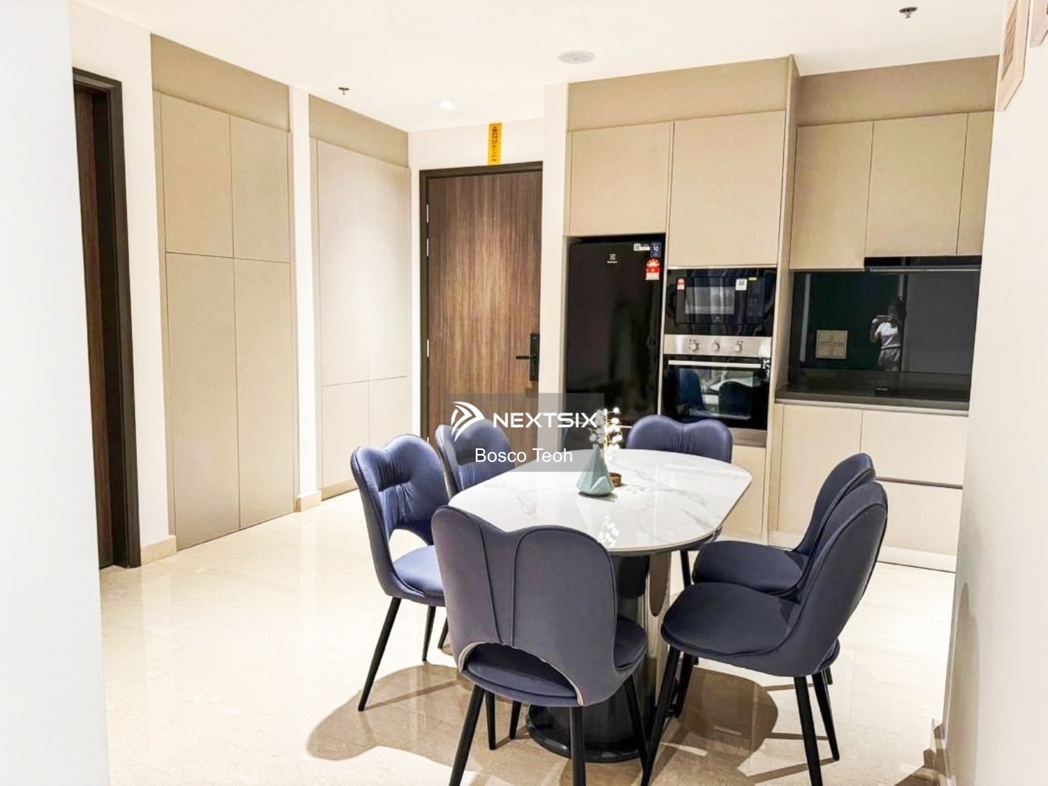 Condominium For Rent in Georgetown Penang