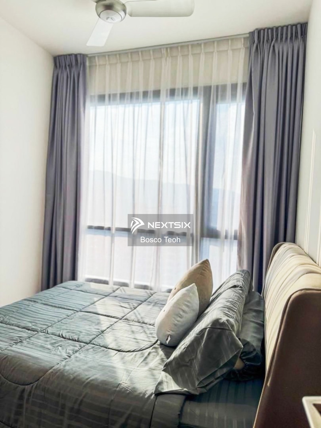 Condominium For Rent in Georgetown Penang - Image 5