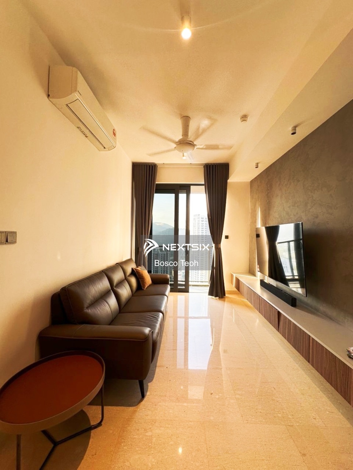 Condominium For Rent in Georgetown Penang