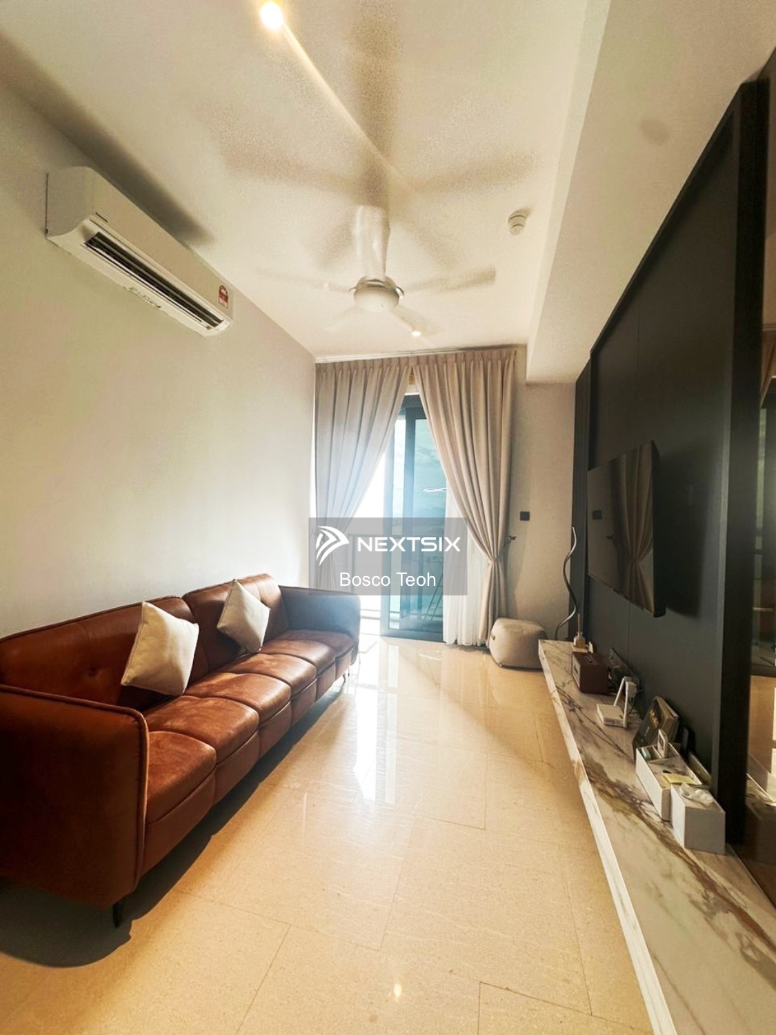 Condominium For Rent in Georgetown Penang