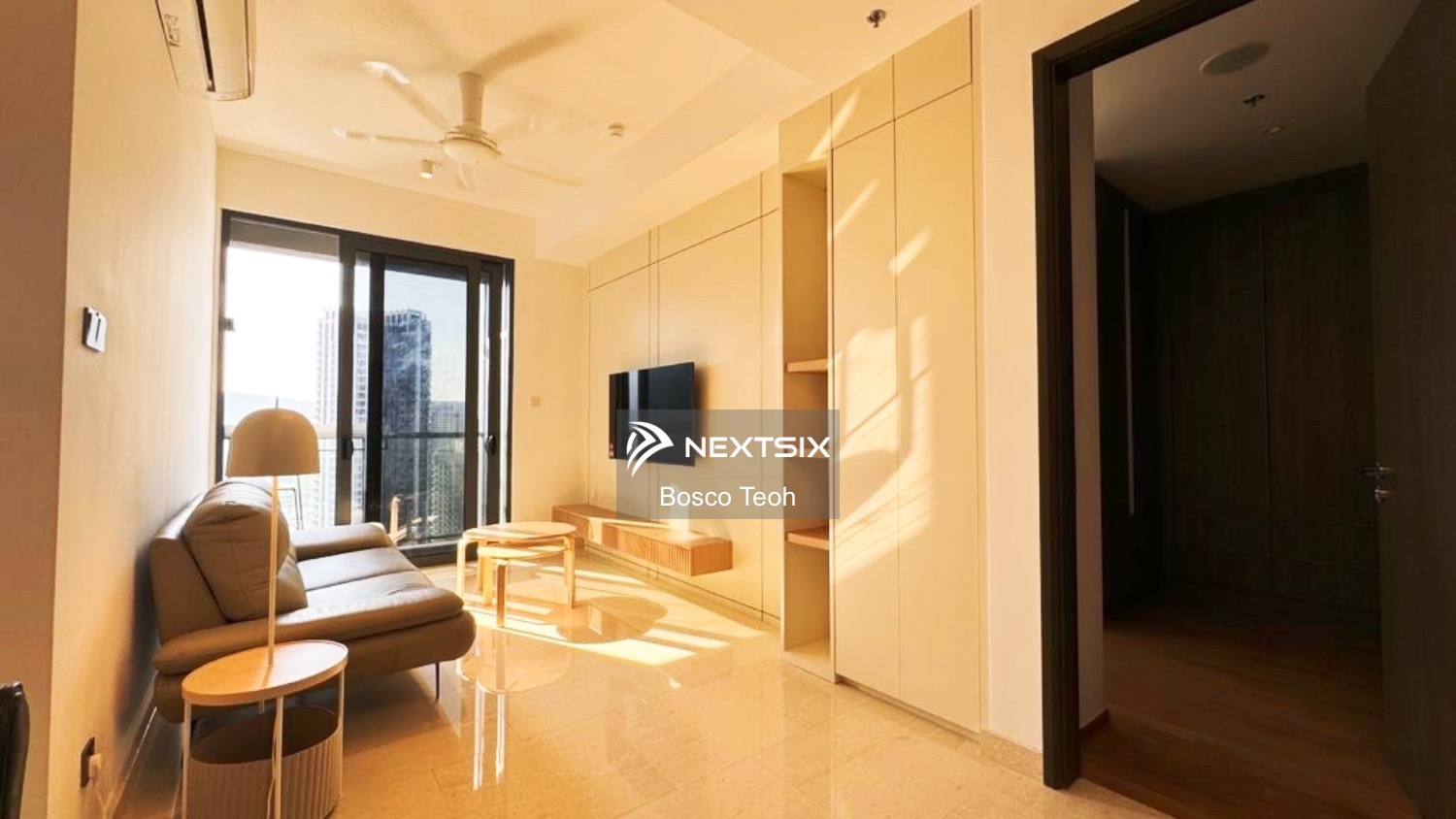 Condominium For Rent in Georgetown Penang