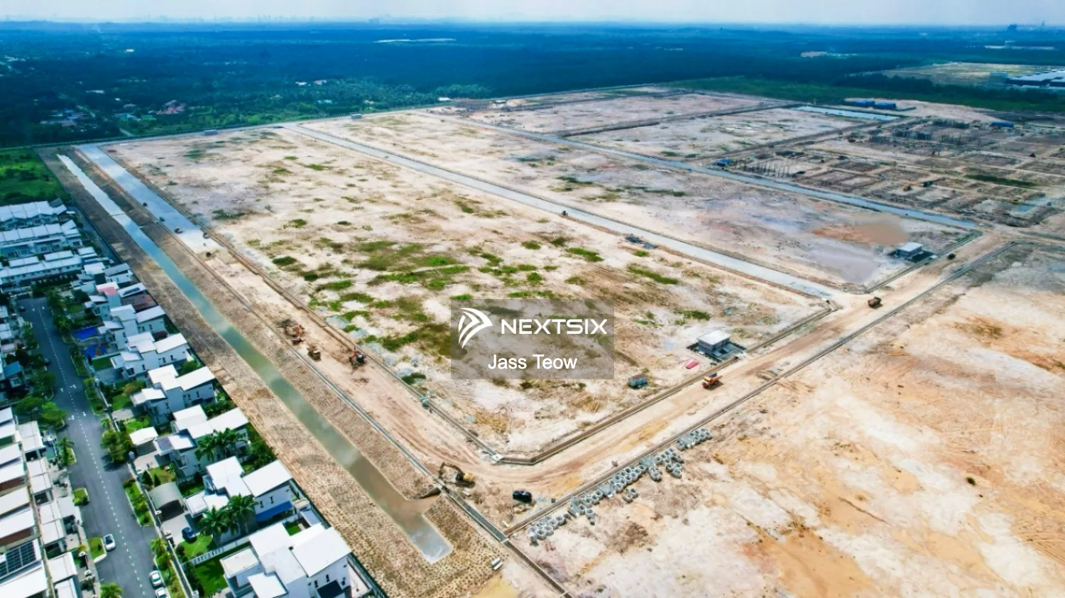 Industrial Land For Sale in Klang Selangor