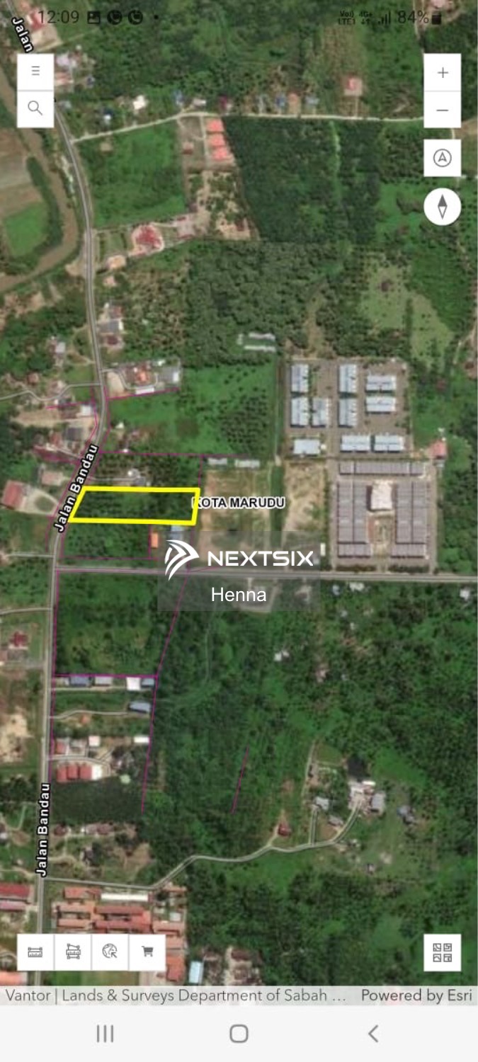 Residential Land For Sale in Kota Marudu Sabah