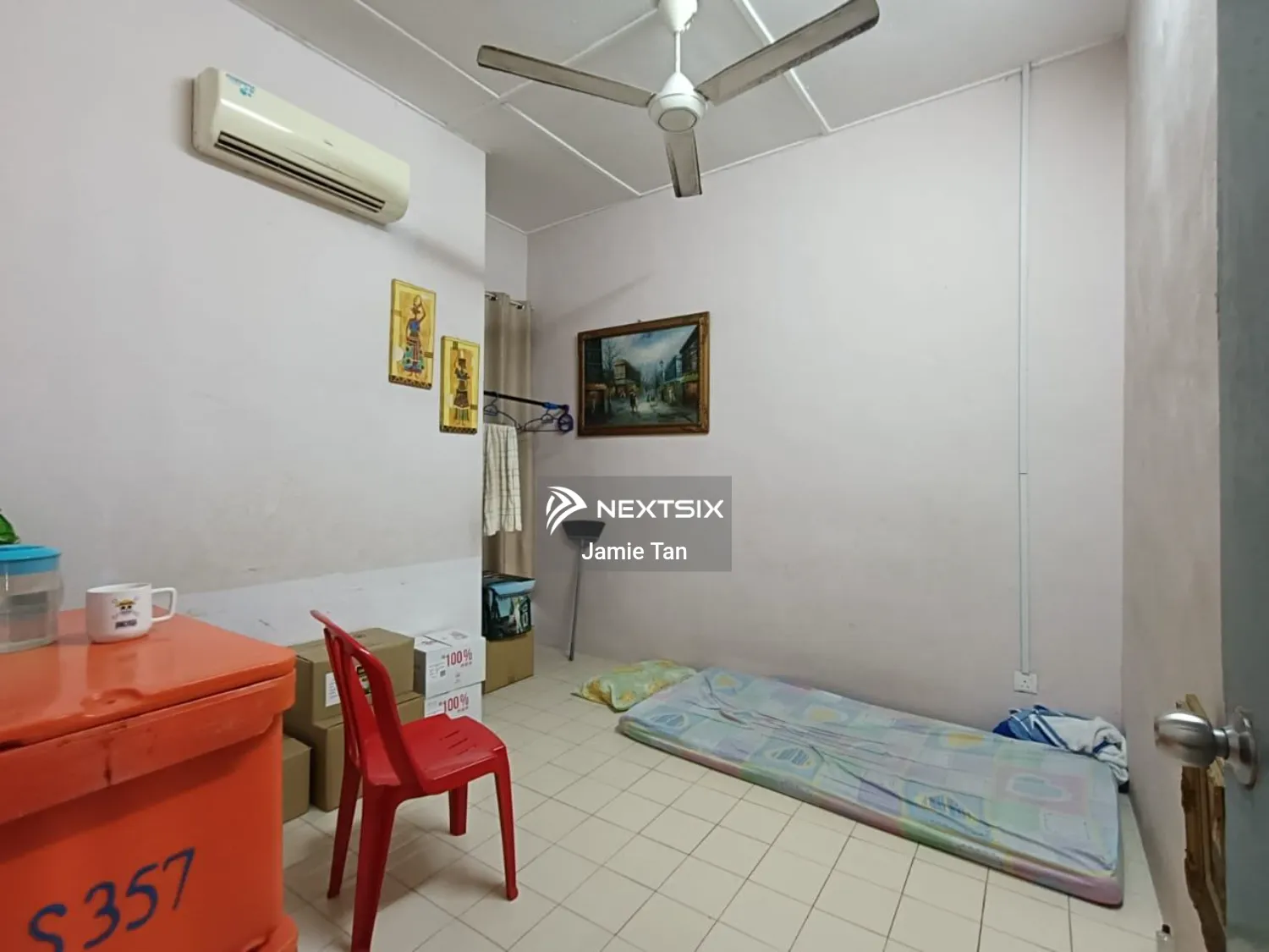 1-sty Terrace/Link House For Sale in Johor Bahru Johor - Image 5