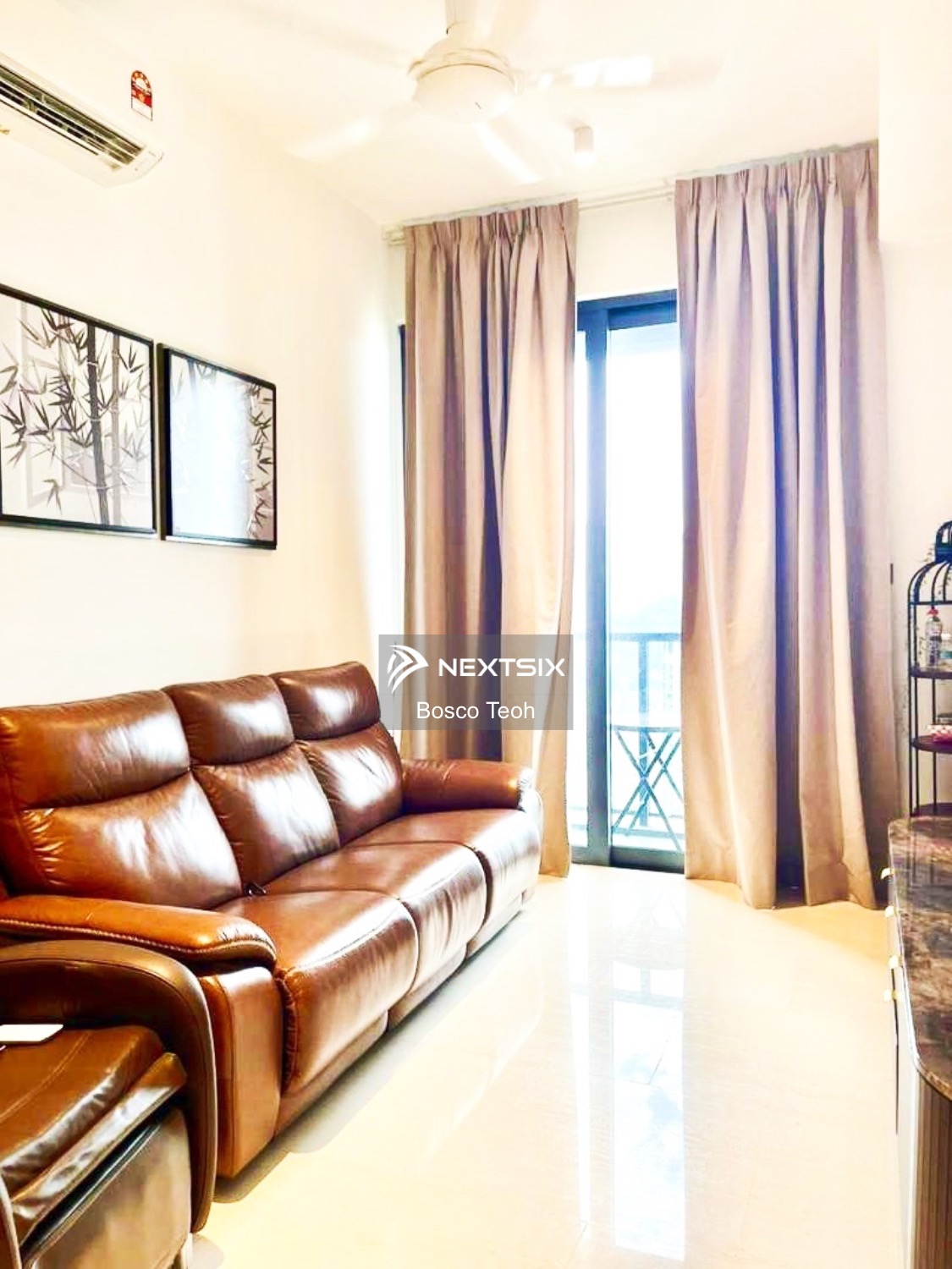Condominium For Rent in Georgetown Penang