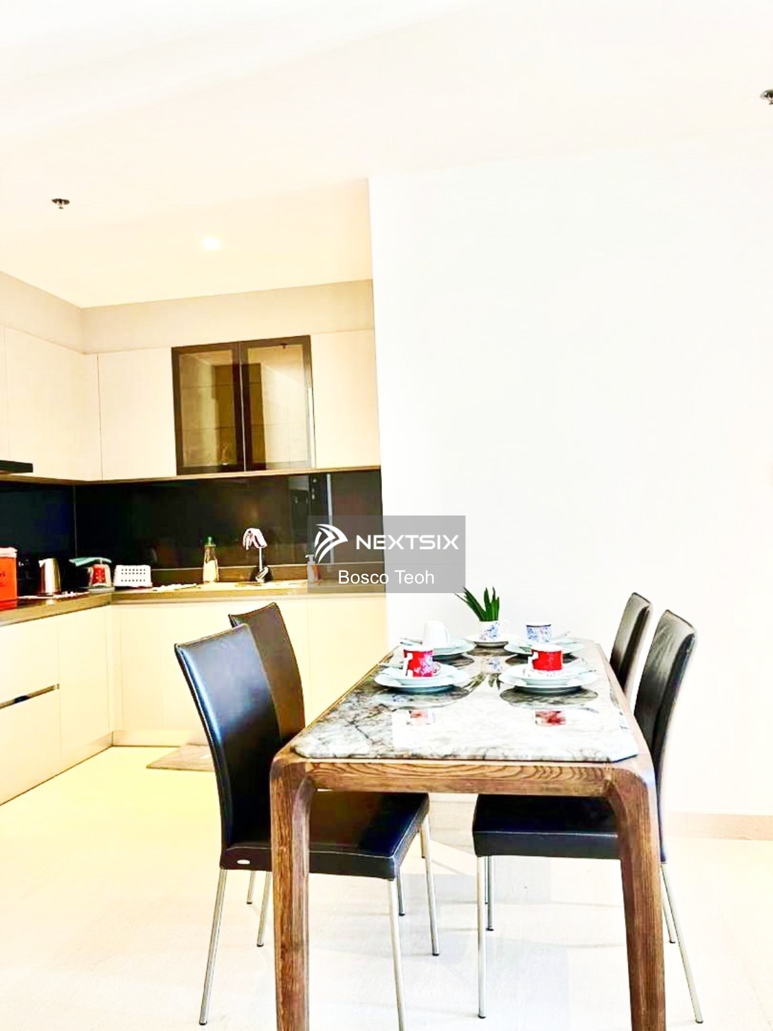 Condominium For Rent in Georgetown Penang - Image 3