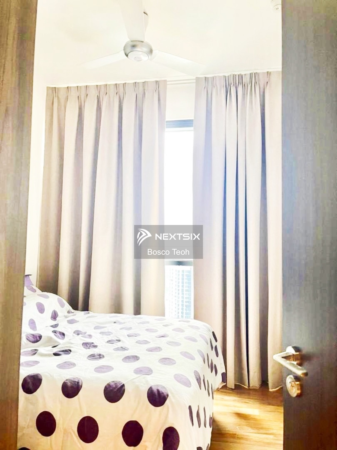 Condominium For Rent in Georgetown Penang - Image 5