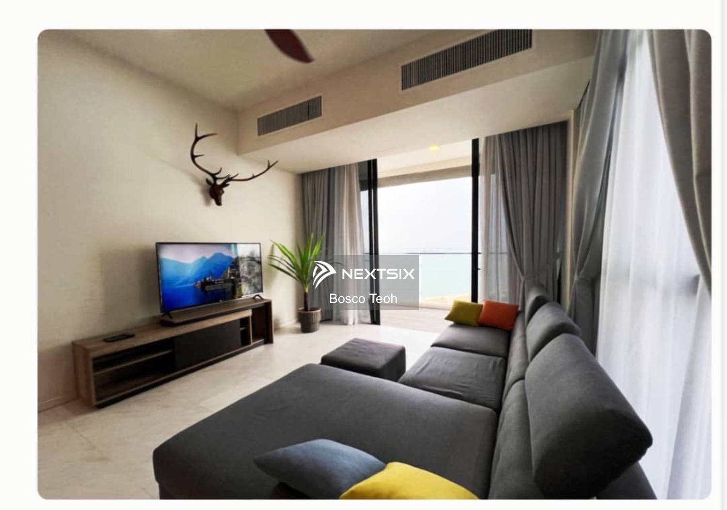 Condominium For Rent in Georgetown Penang