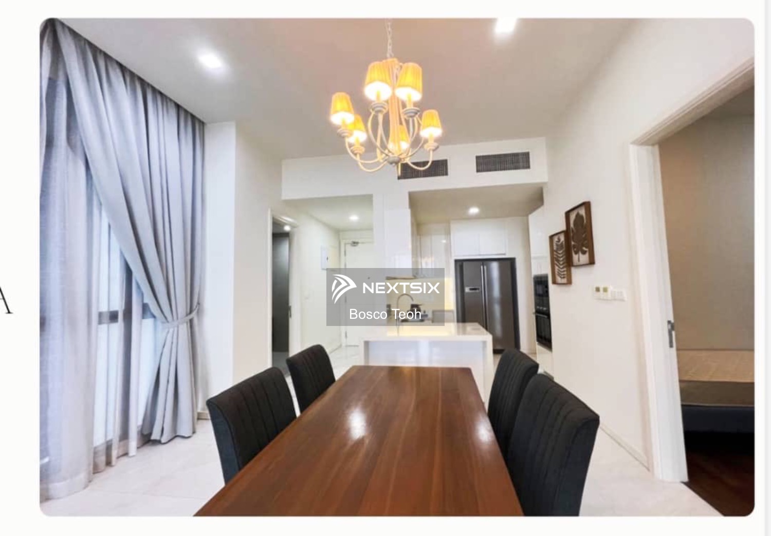 Condominium For Rent in Georgetown Penang - Image 3