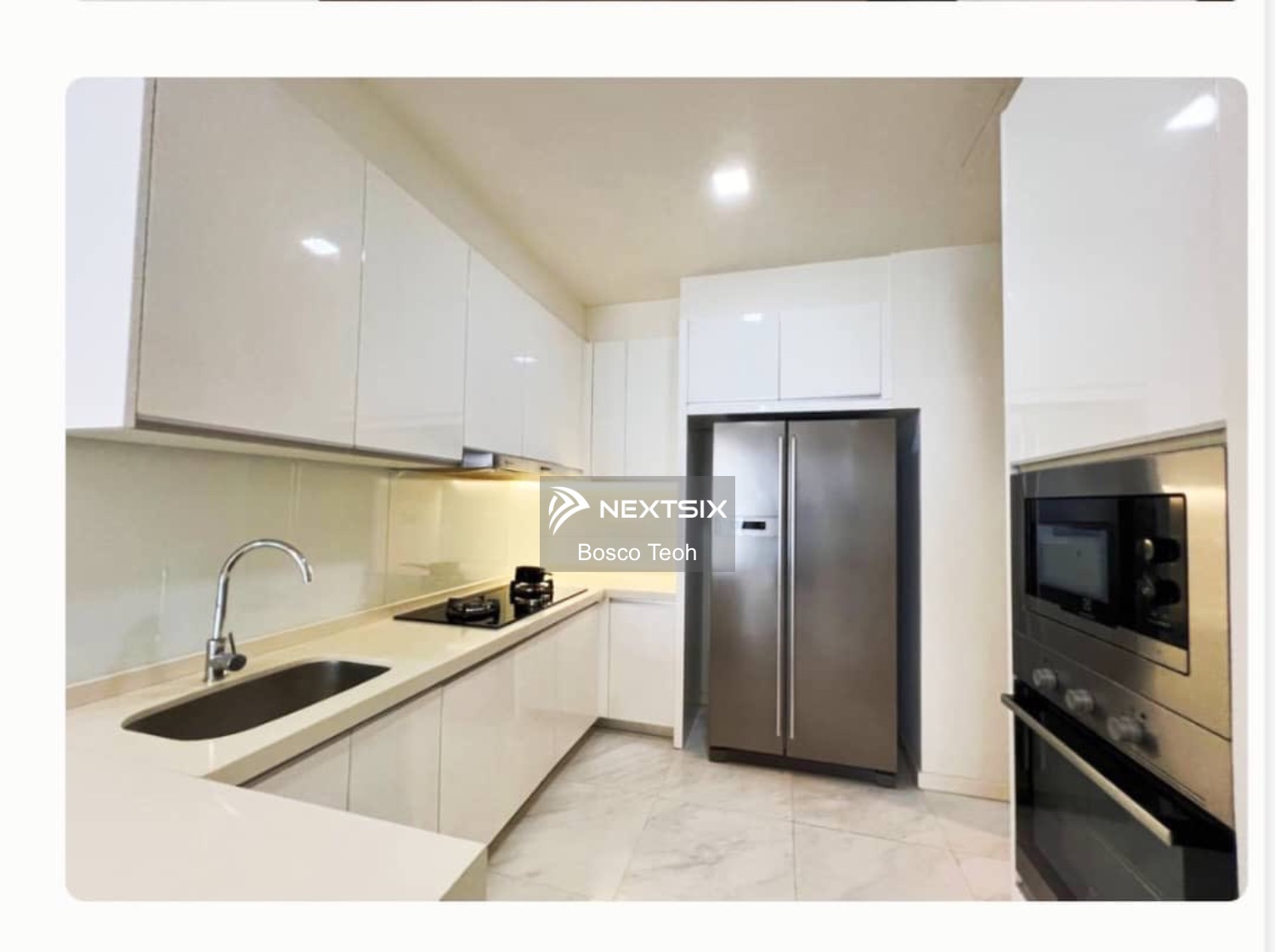 Condominium For Rent in Georgetown Penang - Image 4