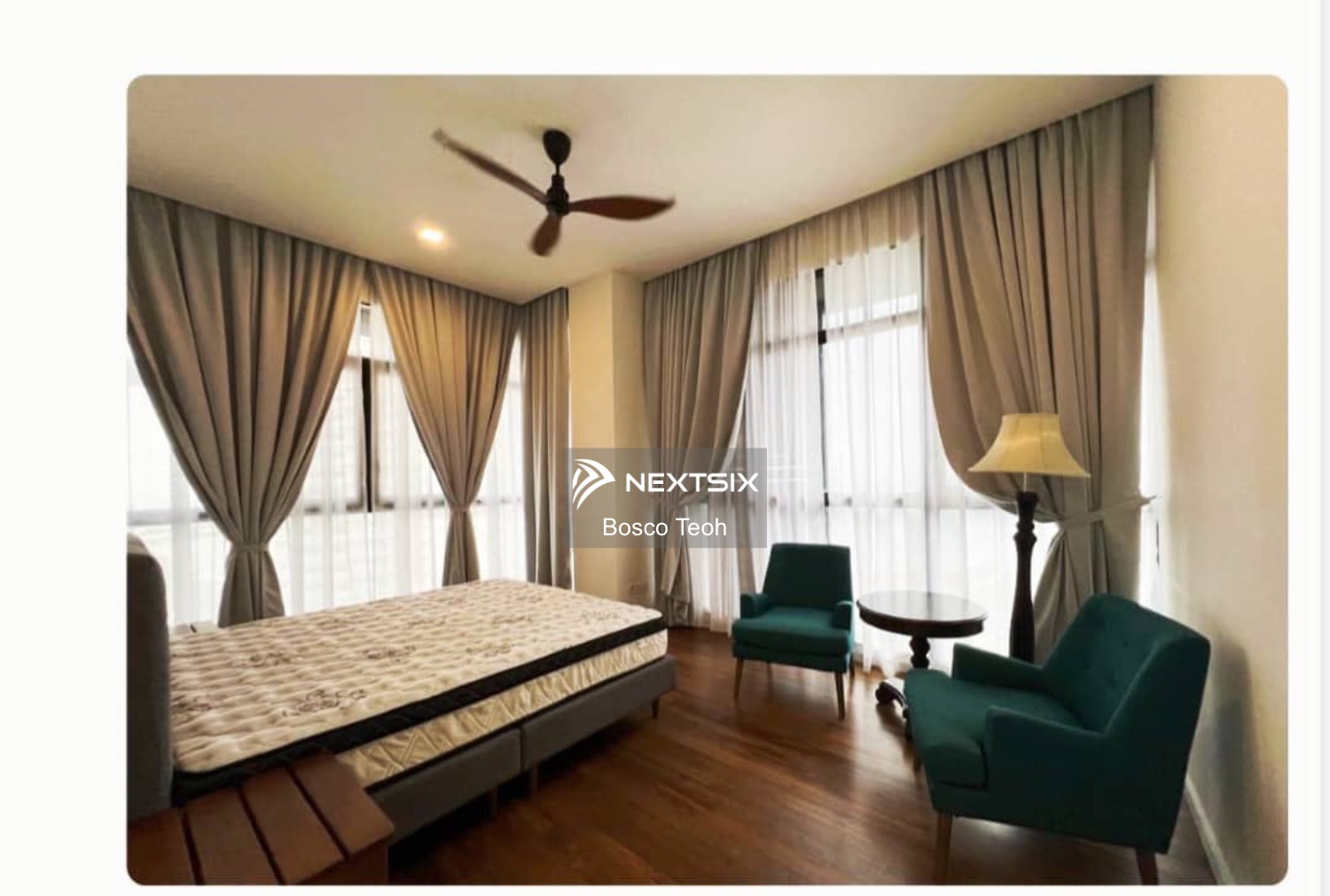 Condominium For Rent in Georgetown Penang - Image 6