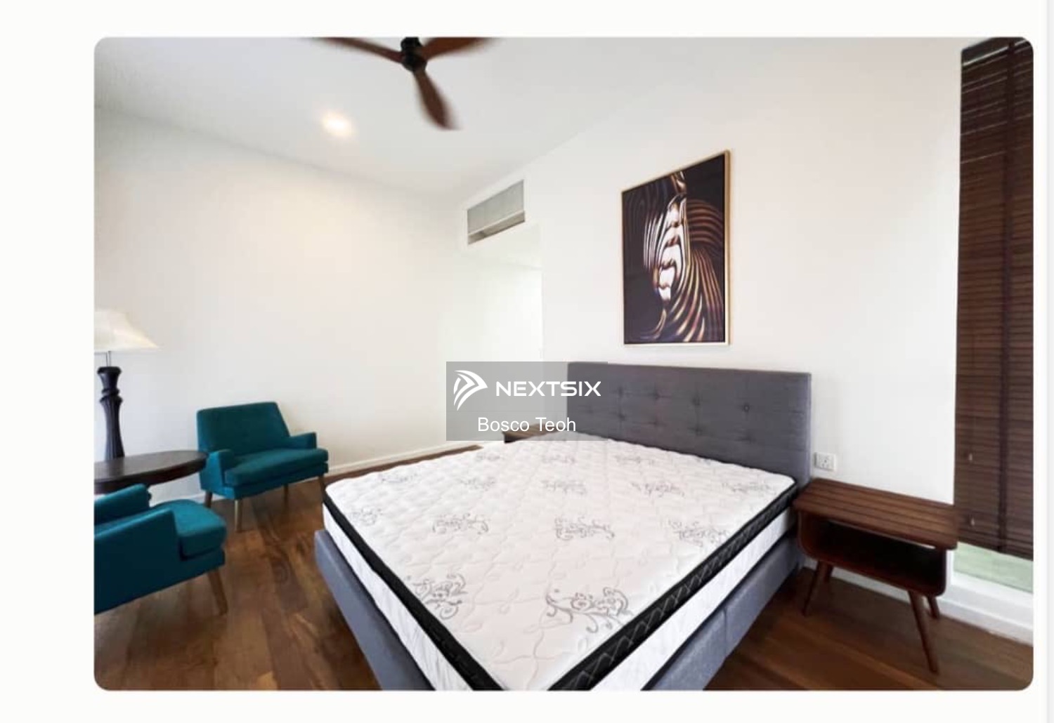 Condominium For Rent in Georgetown Penang - Image 7