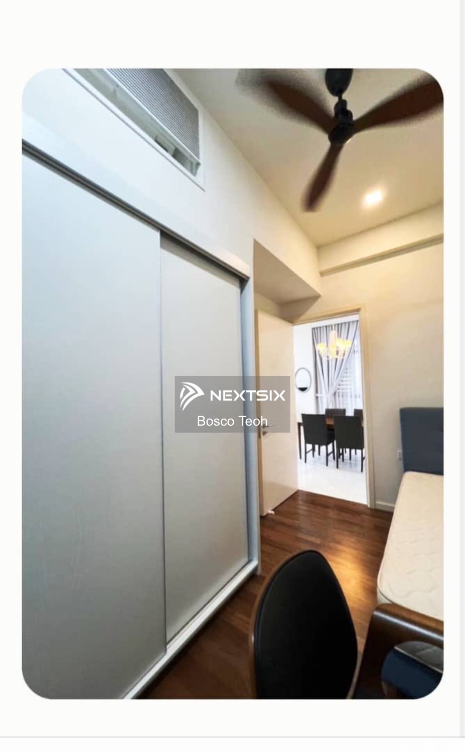 Condominium For Rent in Georgetown Penang - Image 9
