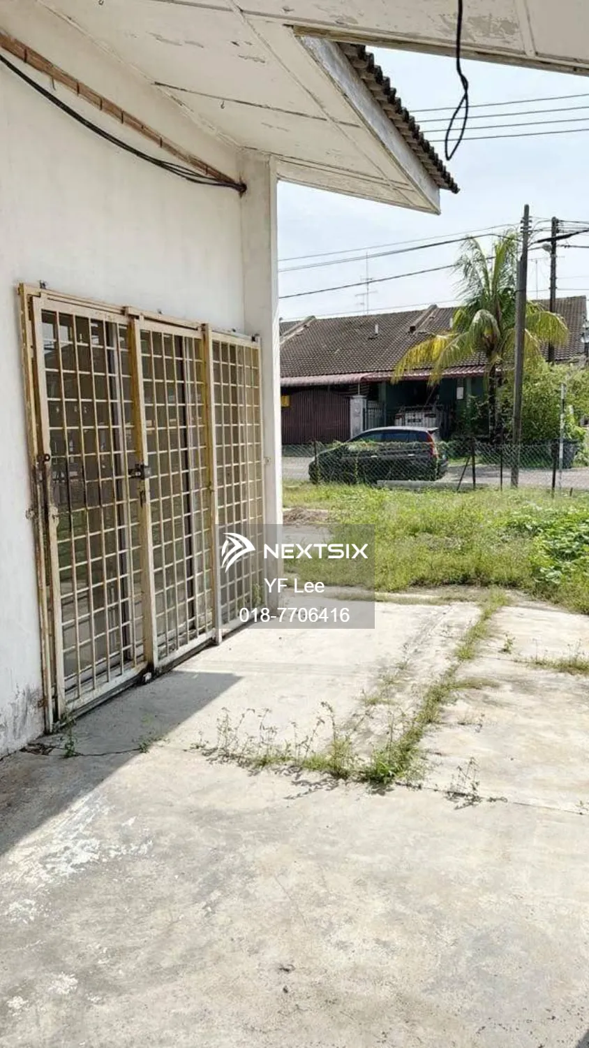 1-sty Terrace/Link House For Sale in Ulu Tiram Johor - Image 10