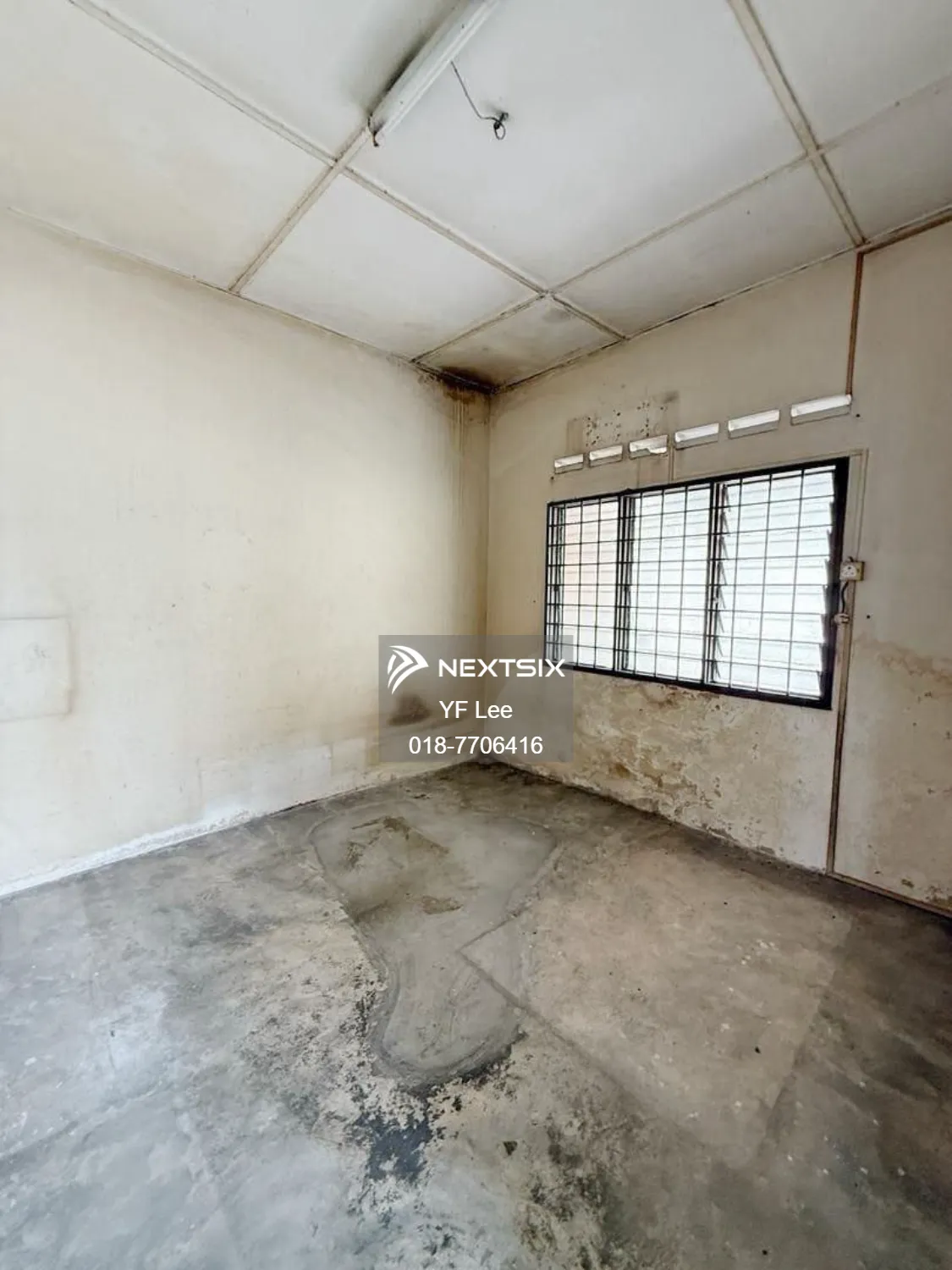 1-sty Terrace/Link House For Sale in Ulu Tiram Johor - Image 6