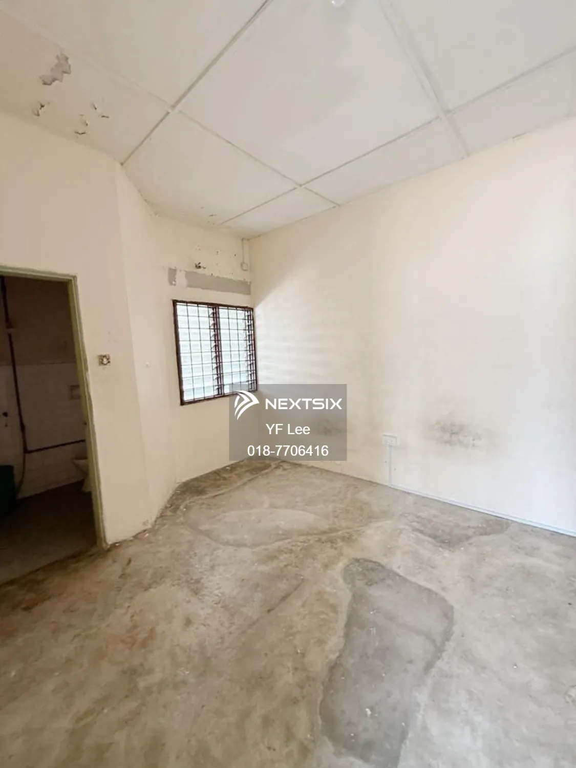 1-sty Terrace/Link House For Sale in Ulu Tiram Johor - Image 9