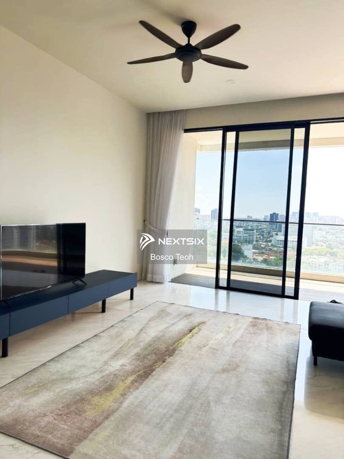 Condominium For Rent in Georgetown Penang