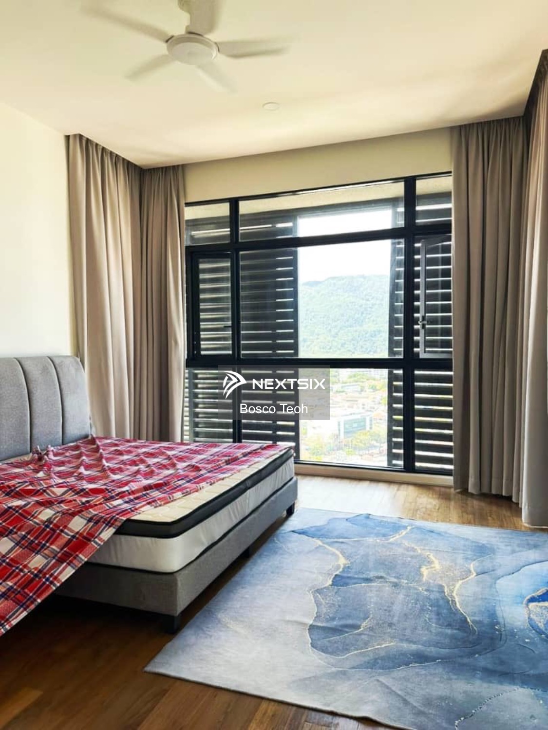 Condominium For Rent in Georgetown Penang - Image 5
