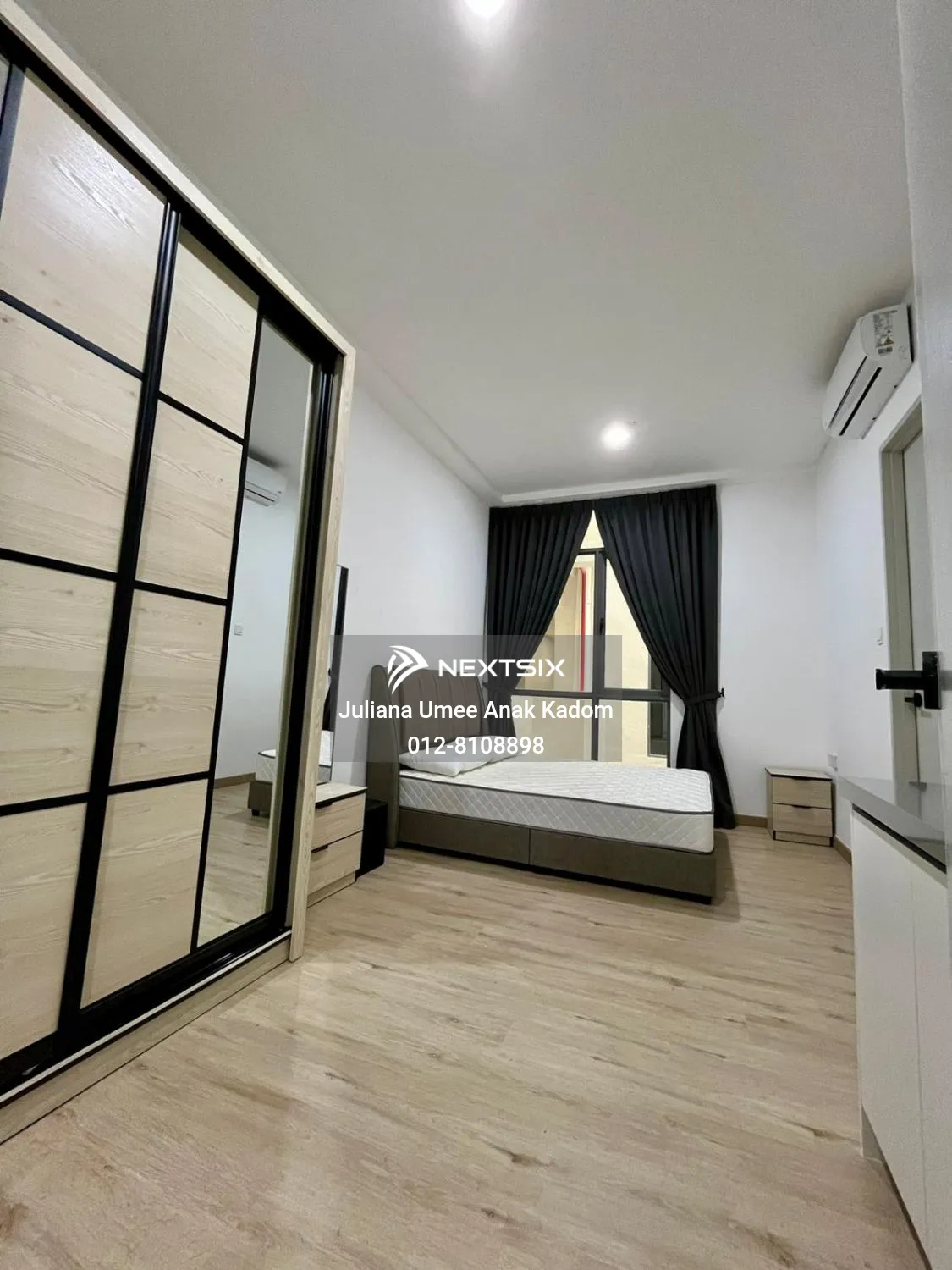 Serviced Residence For Rent in Kuching Sarawak