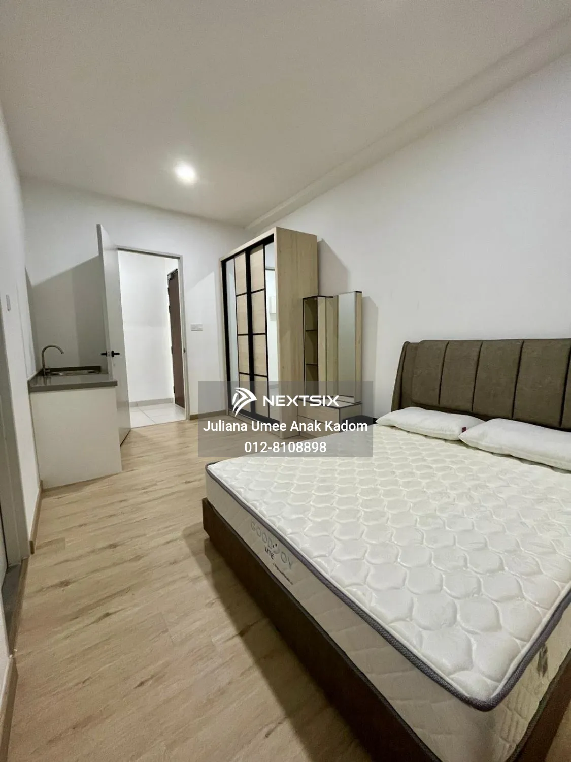 Serviced Residence For Rent in Kuching Sarawak - Image 11
