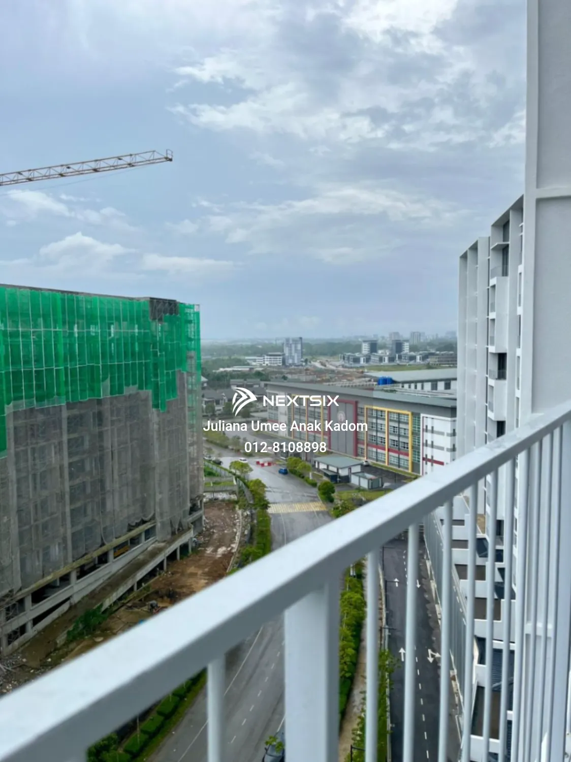 Serviced Residence For Rent in Kuching Sarawak - Image 8
