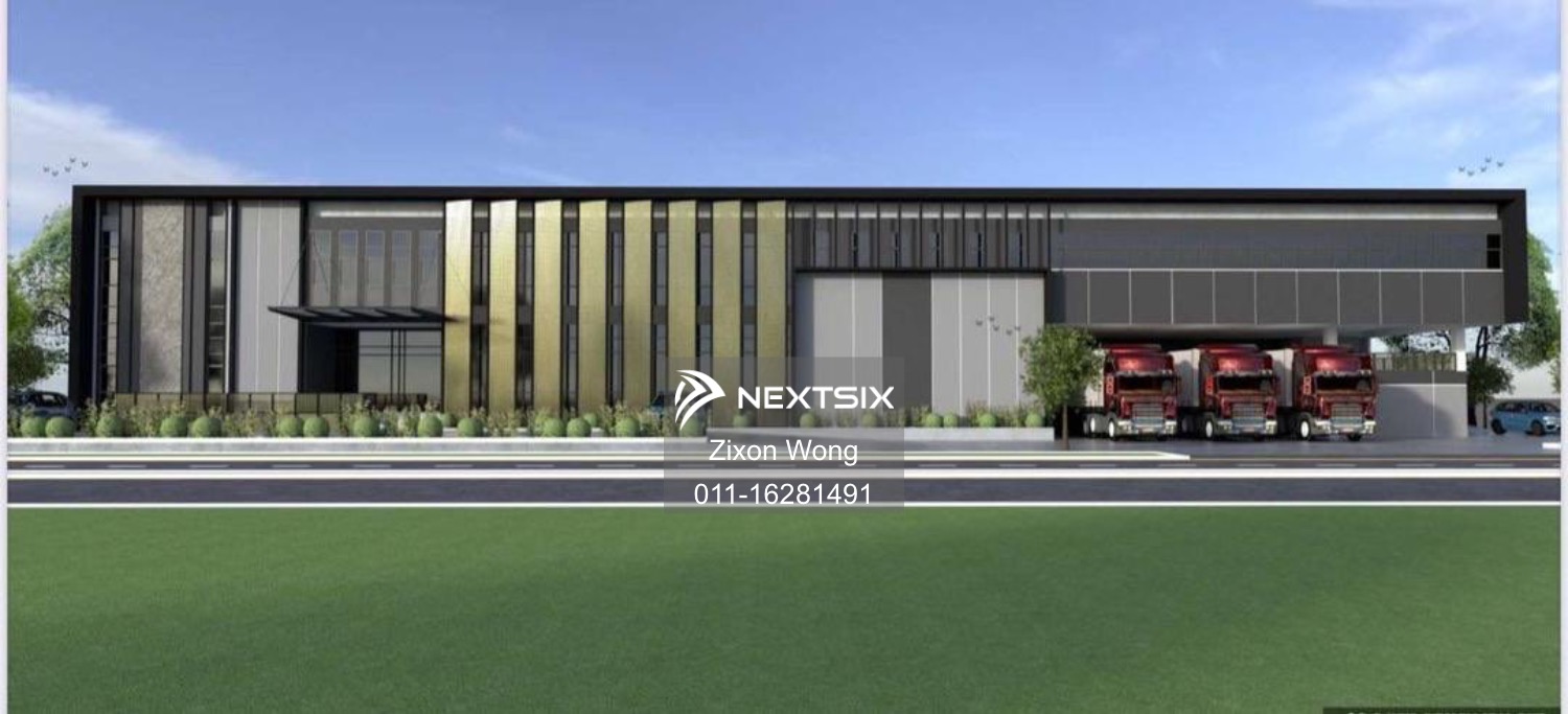 Factory For Sale in Kulai Johor
