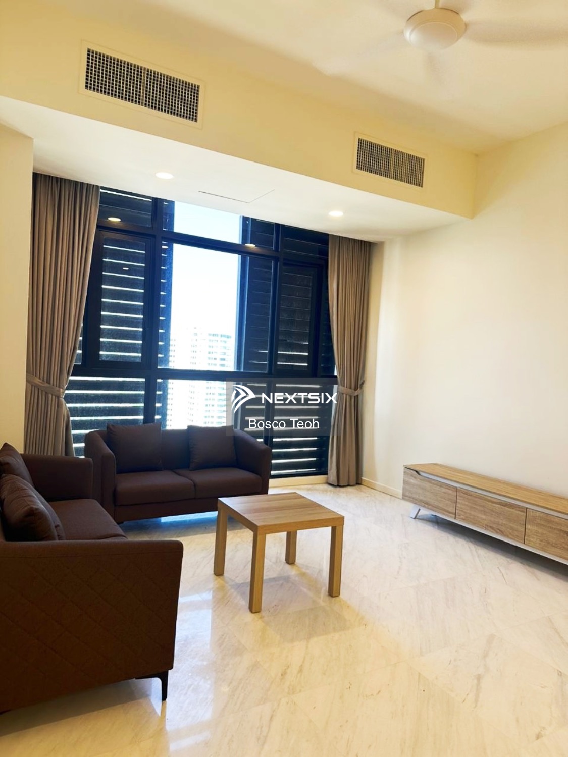 Condominium For Rent in Georgetown Penang