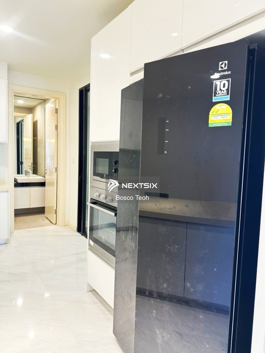 Condominium For Rent in Georgetown Penang - Image 4
