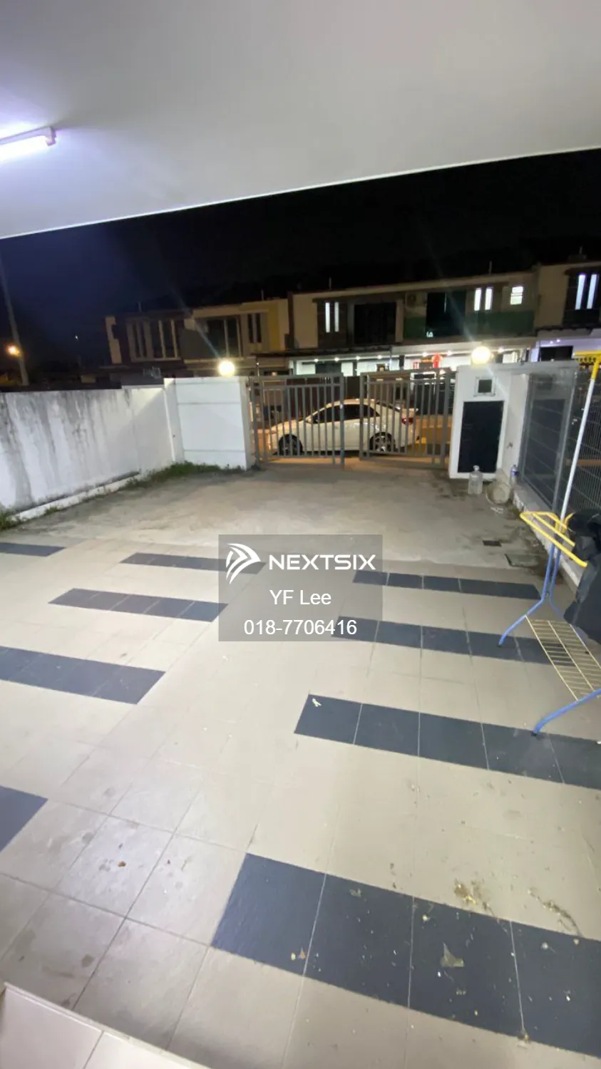 2-sty Terrace/Link House For Sale in Johor Bahru Johor