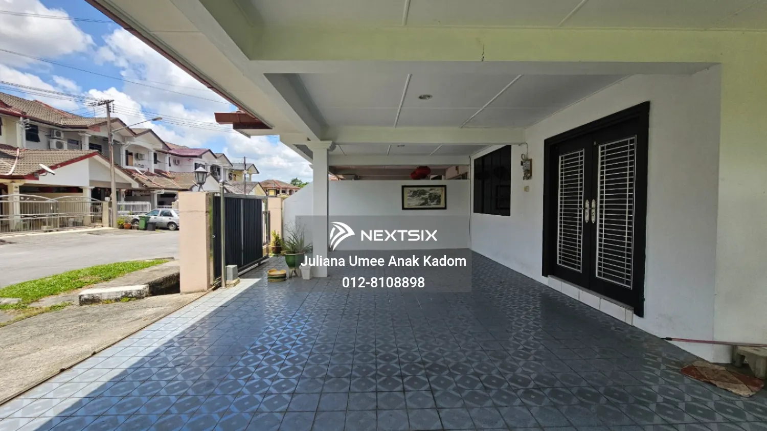 2-sty Terrace/Link House For Rent in Kuching Sarawak - Image 10