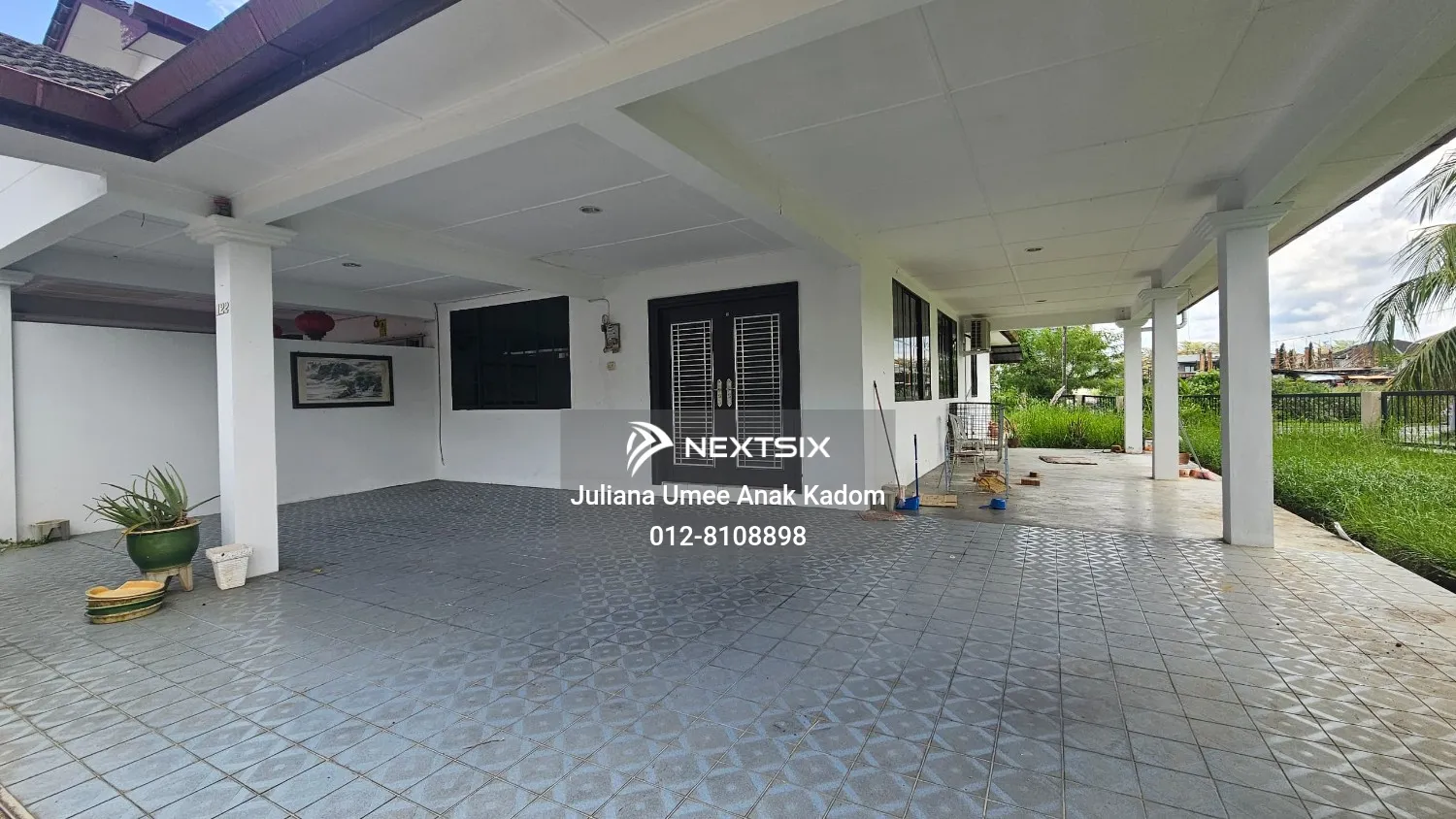 2-sty Terrace/Link House For Rent in Kuching Sarawak - Image 11
